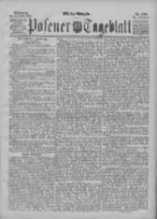 Posener Tageblatt 1895.06.12 Jg.34 Nr270