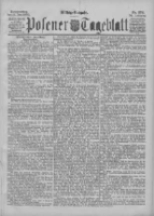 Posener Tageblatt 1895.06.13 Jg.34 Nr272