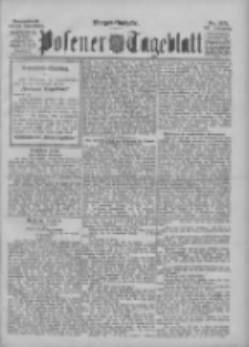 Posener Tageblatt 1895.06.15 Jg.34 Nr275