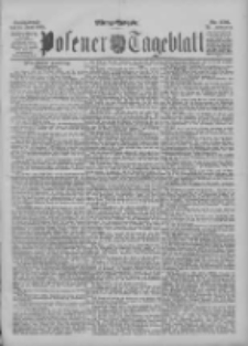 Posener Tageblatt 1895.06.15 Jg.34 Nr276