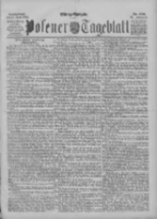 Posener Tageblatt 1895.06.15 Jg.34 Nr276