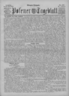 Posener Tageblatt 1895.06.16 Jg.34 Nr277
