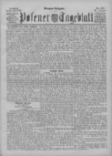 Posener Tageblatt 1895.06.16 Jg.34 Nr277