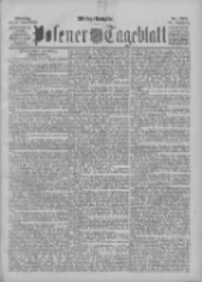 Posener Tageblatt 1895.06.17 Jg.34 Nr278