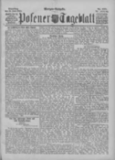 Posener Tageblatt 1895.06.18 Jg.34 Nr279