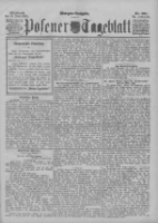 Posener Tageblatt 1895.06.19 Jg.34 Nr281