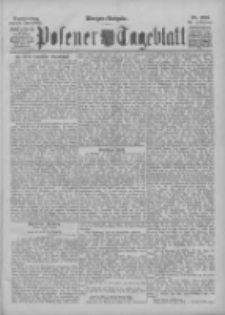 Posener Tageblatt 1895.06.20 Jg.34 Nr283