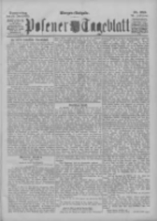 Posener Tageblatt 1895.06.20 Jg.34 Nr283