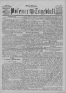 Posener Tageblatt 1895.06.21 Jg.34 Nr286