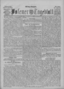 Posener Tageblatt 1895.06.22 Jg.34 Nr288