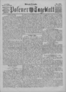 Posener Tageblatt 1895.06.23 Jg.34 Nr289