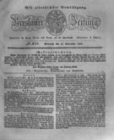 Breslauer Zeitung. 1830.11.17 Nr270