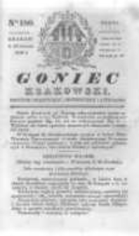 Goniec Krakowski: dziennik polityczny, historyczny i literacki. 1830.12.29 nr180