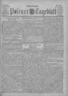 Posener Tageblatt 1901.03.08 Jg.40 Nr114