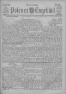 Posener Tageblatt 1901.03.09 Jg.40 Nr115