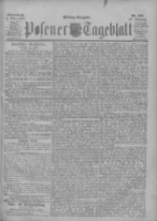 Posener Tageblatt 1901.03.09 Jg.40 Nr116