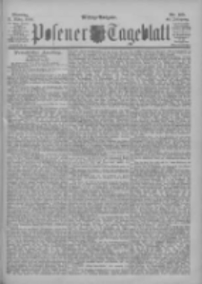 Posener Tageblatt 1901.03.11 Jg.40 Nr118