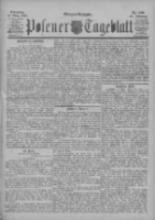 Posener Tageblatt 1901.03.12 Jg.40 Nr119