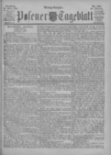 Posener Tageblatt 1901.03.12 Jg.40 Nr120