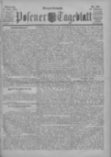 Posener Tageblatt 1901.03.13 Jg.40 Nr121