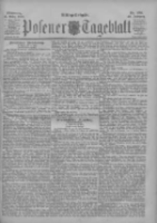 Posener Tageblatt 1901.03.13 Jg.40 Nr122