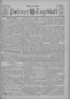 Posener Tageblatt 1901.03.14 Jg.40 Nr123