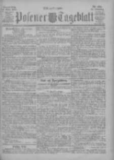 Posener Tageblatt 1901.03.14 Jg.40 Nr124