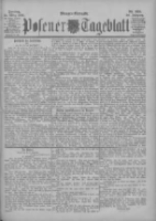 Posener Tageblatt 1901.03.15 Jg.40 Nr125