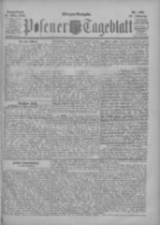 Posener Tageblatt 1901.03.16 Jg.40 Nr127