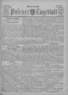 Posener Tageblatt 1901.03.19 Jg.40 Nr131
