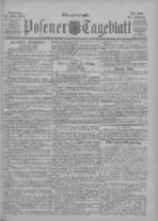 Posener Tageblatt 1901.03.19 Jg.40 Nr132