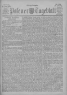 Posener Tageblatt 1901.03.20 Jg.40 Nr134