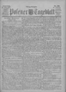 Posener Tageblatt 1901.03.21 Jg.40 Nr136