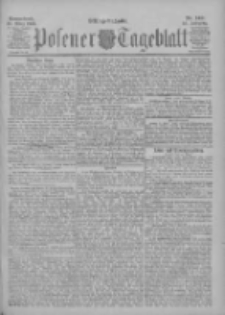 Posener Tageblatt 1901.03.23 Jg.40 Nr140