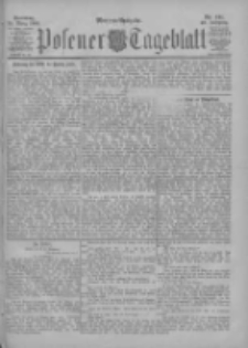 Posener Tageblatt 1901.03.24 Jg.40 Nr141