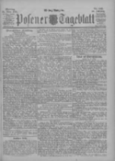 Posener Tageblatt 1901.03.25 Jg.40 Nr142
