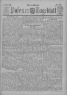 Posener Tageblatt 1901.03.28 Jg.40 Nr147