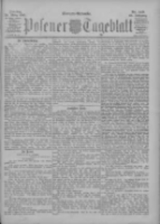 Posener Tageblatt 1901.03.29 Jg.40 Nr149
