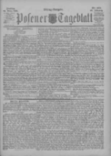 Posener Tageblatt 1901.03.29 Jg.40 Nr150