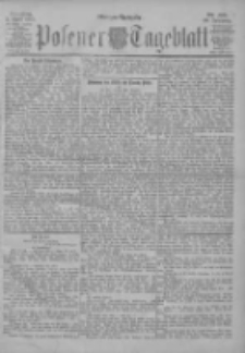 Posener Tageblatt 1901.04.02 Jg.40 Nr155