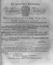 Breslauer Zeitung. 1830.12.16 Nr295