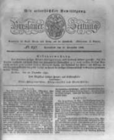 Breslauer Zeitung. 1830.12.18 Nr297
