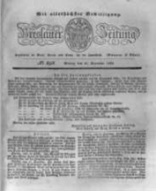 Breslauer Zeitung. 1830.12.20 Nr298