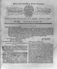 Breslauer Zeitung. 1830.12.21 Nr299