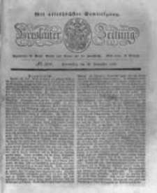Breslauer Zeitung. 1830.12.23 Nr301
