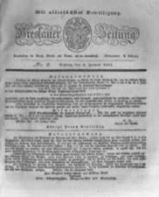 Breslauer Zeitung. 1831.01.03 Nr2