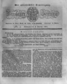 Breslauer Zeitung. 1831.01.05 Nr4