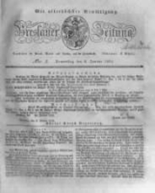 Breslauer Zeitung. 1831.01.06 Nr5