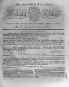 Breslauer Zeitung. 1831.01.10 Nr8