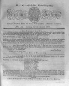 Breslauer Zeitung. 1831.01.17 Nr14
